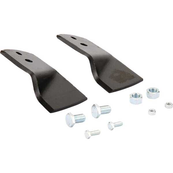 Stiga Puntas de las cuchillas / conjuntos de elevadores de airevisión generalUniversal - FGP405564 - Cuchilla para Stiga 1134912