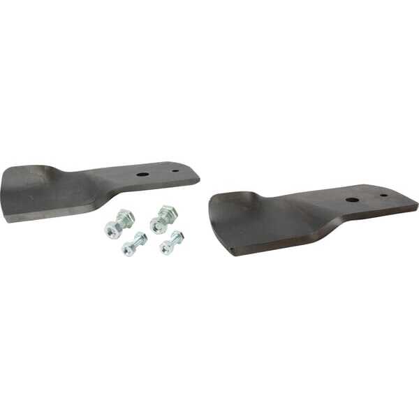 Stiga Puntas de las cuchillas / conjuntos de elevadores de airevisión generalUniversal - FGP405567 - Cuchilla para Stiga 1134906