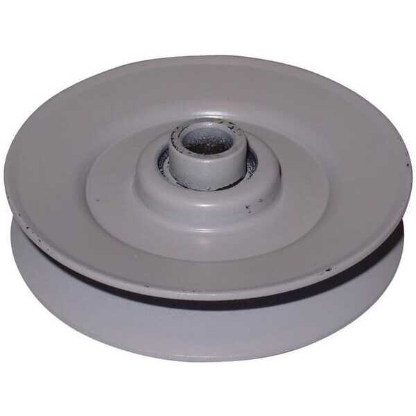 AYP Poleas y tensoresresumenUniversal - FGP453272 - Polea inv. corr. trapezoidal