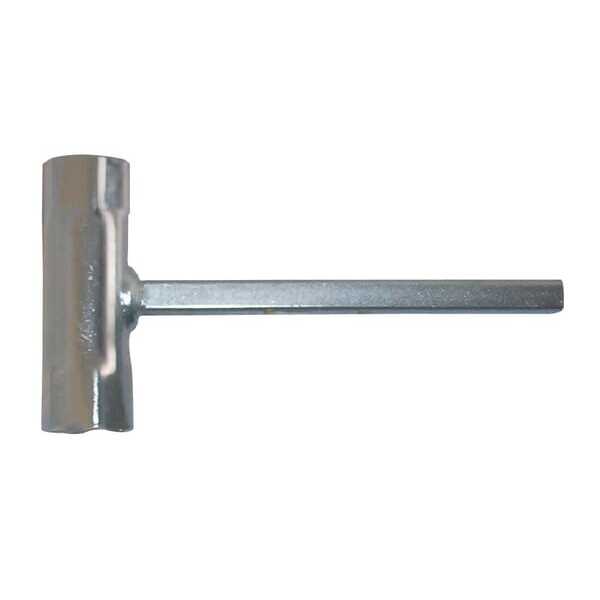 BS Llave de bujías de encendido Briggs & Stratton - FGP453392 - Llave de bujías 19x21, cuadrado 3/8\