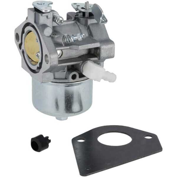 BS Carburador Briggs & Stratton - FGP456475 - Carburador, adecuado para B&S 499158