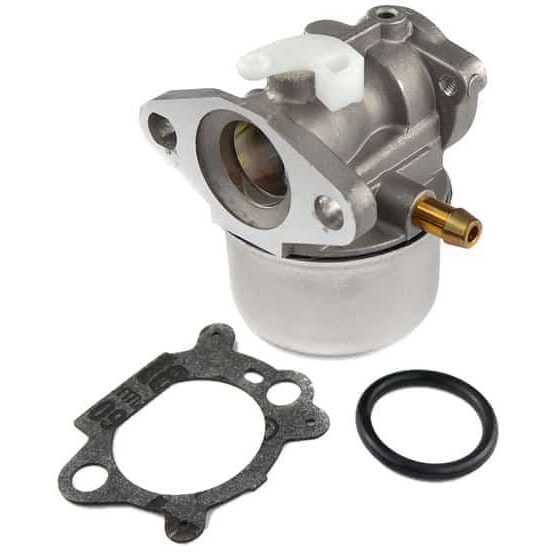 BS Carburador Briggs & Stratton - FGP456478 - Carburador, adecuado para B&S 790120
