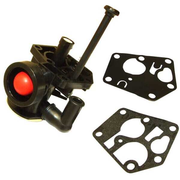 BS Carburador Briggs & Stratton - FGP456483 - Carburador adecuado para B&S 498809