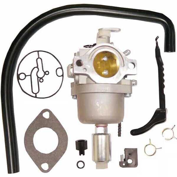BS Carburador Briggs & Stratton - FGP456484 - Carburador, adecuado para B&S 799727