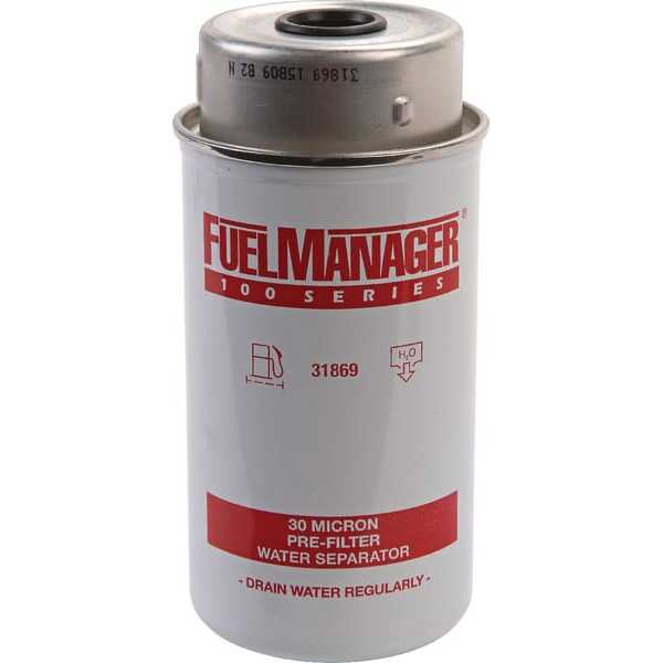 John Deere  - FM31869 - Filterelement