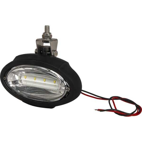 John Deere  - LA10449 - Arbejdslampe 40W 3500lm, Ultra bred projektør