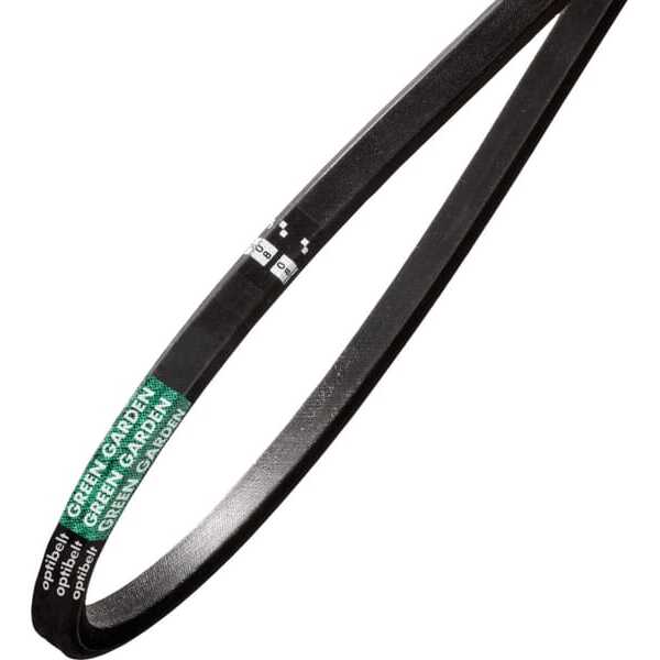 BS Correa trapecial de doble cara universal AA Optibelt - LG2000998 - Correa de doble cara hexagonal AA110