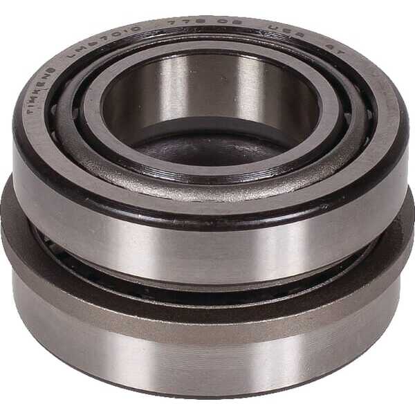 John Deere  - LM6704890026 - Konisk rulleleje 31.75x59.14x35.72mm Timken