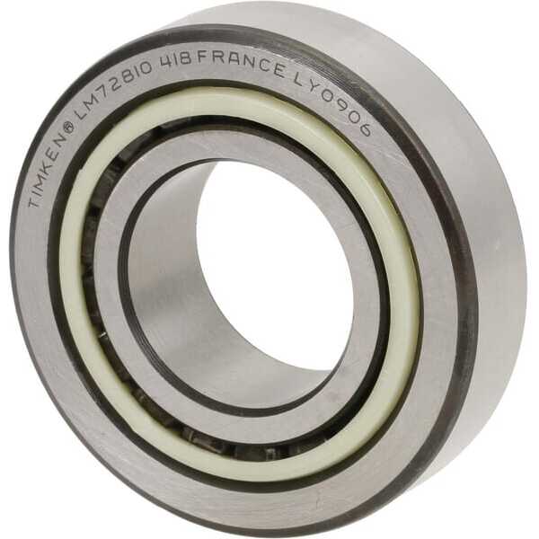 John Deere Rodamiento de rodillos cónicosTimkendiámetro interior ≤ 1" (25,4 mm) - LM72849FLM72810 - Rodamiento de rodillos cónic