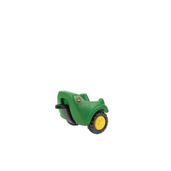 John Deere Remolque para minitractor sin pedales R12202 - R12202 - Remolque verde John Deere