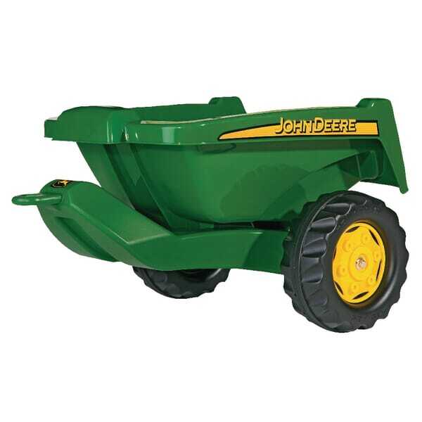 John Deere Remolque RollyKipper II R12882 - R12882 - Remolque para ensilado John Deere Rolly