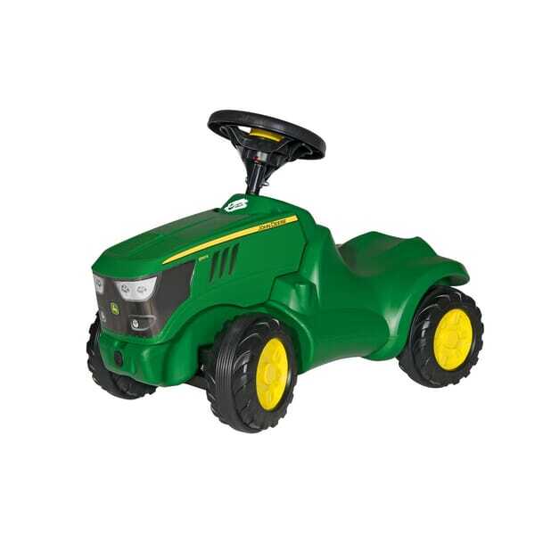 John Deere R13207 Tractor de juguete - R13207 - Correpasillos John Deere