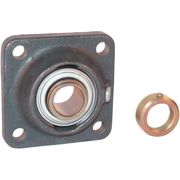 John Deere  - RCJ50 - Flangelejeenhed 4kt INA RCJ50-N 50 X 143 X 66,2 mm
