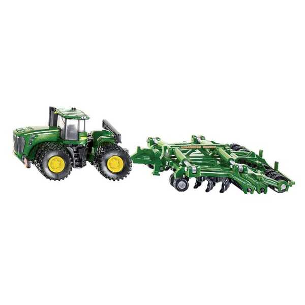 John Deere 9630 con Amazone Centaur S01856 - S01856 - John Deere 9630 con Amazone Centaur