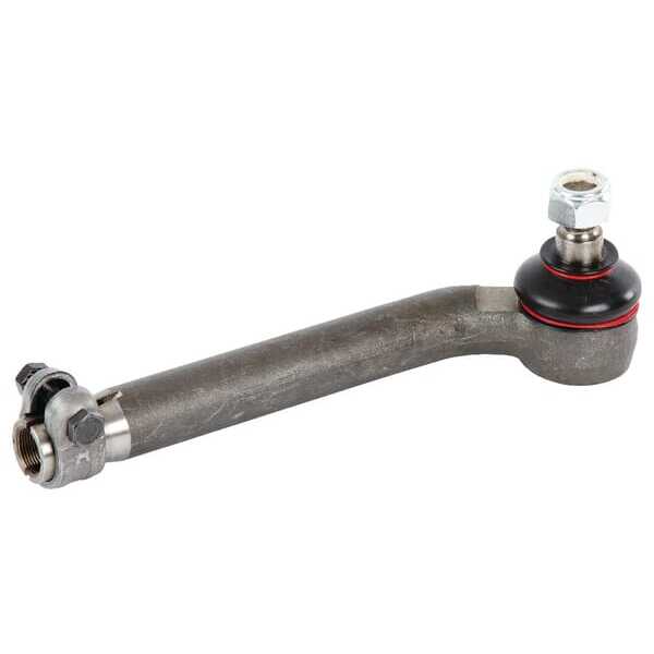 John Deere Cabezas esféricas con rosca hembra y abrazadera largaa partir de 140 mm - SHP188KR - Rótula de barra de dirección izd