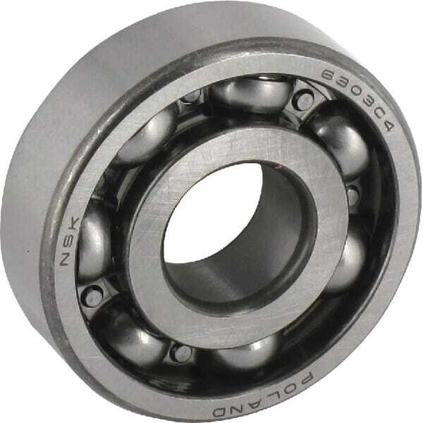 AL-KO RodamientosDescripción generalOE F&G - SL0050186 - Rodam. bolas 17x47x14 6303-C4