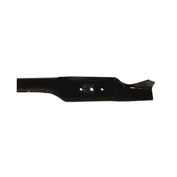 Cuchillo 412 x 75 mm - CH 10 mm - A2