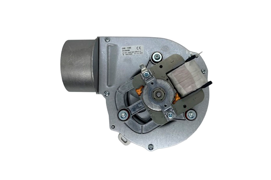Ventilador centrífugo para estufa de pellets FreePoint