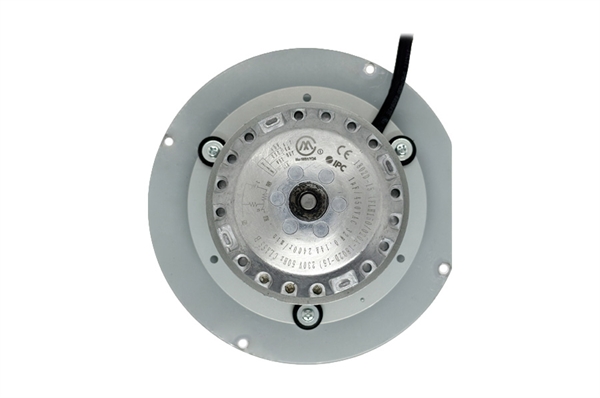 "Smoke extraction blower for Palazzetti / Ecofire pellet stove with core motor"""