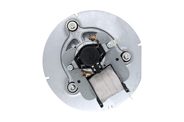 "Smoke extraction motor for Eva Calor pellet stove with core motor"""