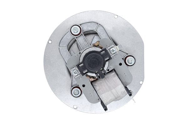 Motor de extracción de humos para estufa de pellets ITALIA con motor de núcleo