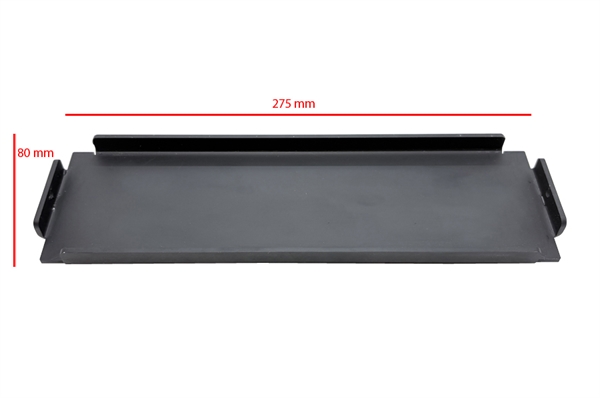  Deflector para estufa de pellets ITALIA