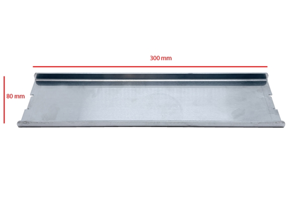  Deflector para estufa de pellets ITALIA