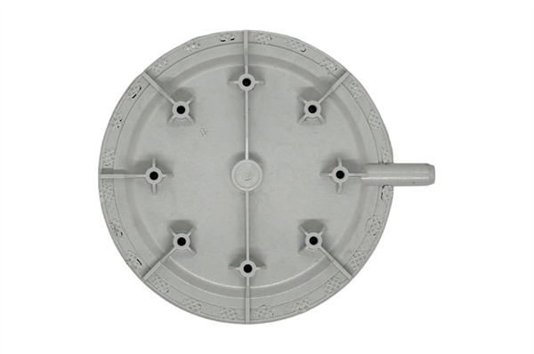 Transductor de presión a Ecoteck / Ravelli