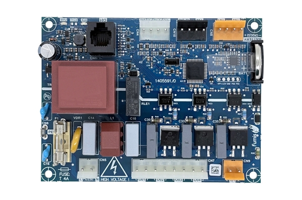 Conjunto de circuito impreso / placa base compatible con Palazzetti / Ecofire
