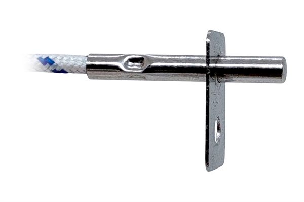 Exhaust gas temperature for Cadel pellet stove
