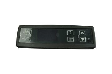 Pantalla para CMG con 6 teclas