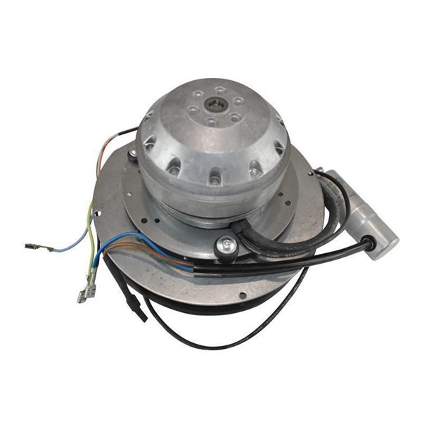 "Smoke extraction blower for Palazzetti / Ecofire pellet stove with core motor"""